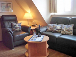Гостиница Strandburg Juist - Apartment 301 (Ref. 50969)  Юист